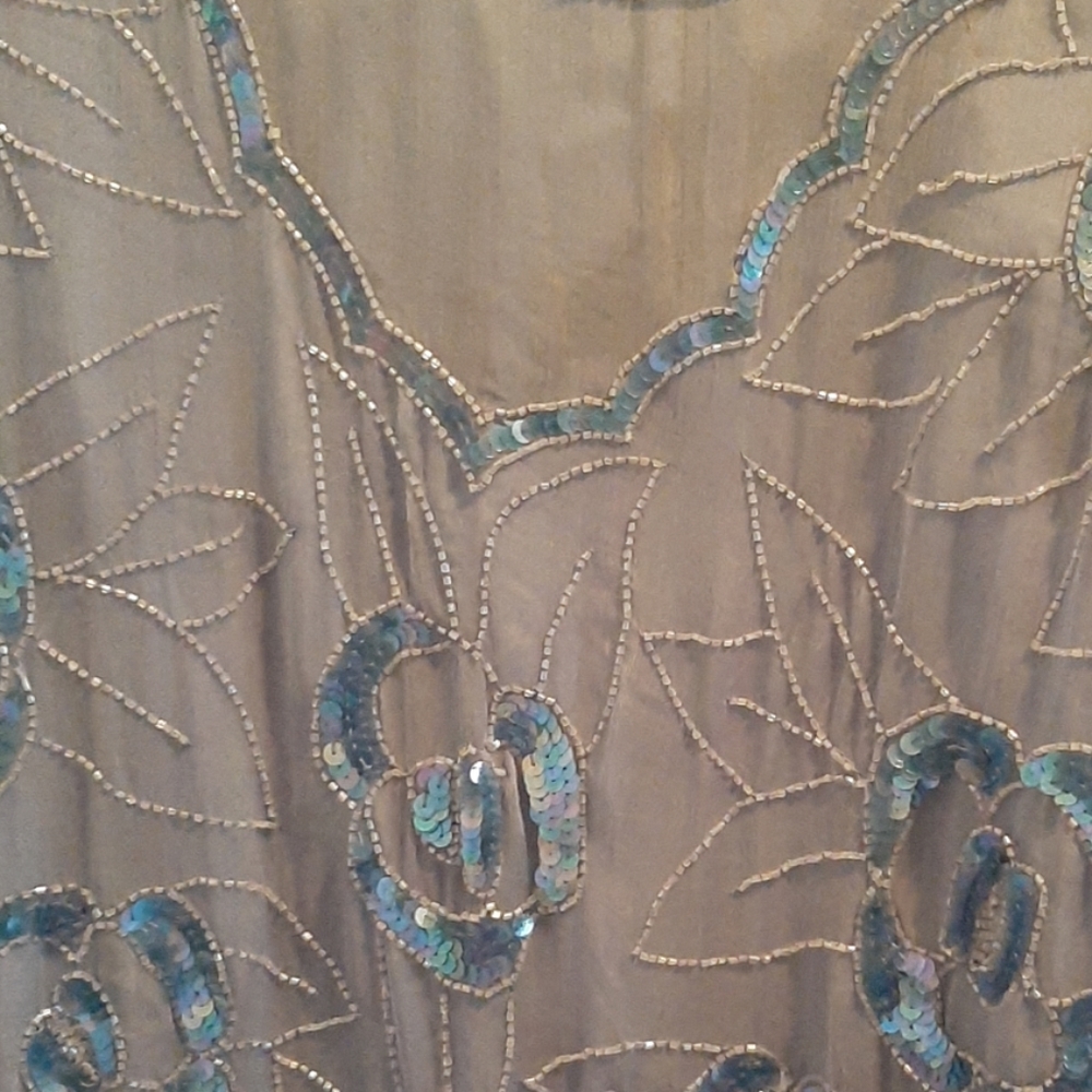 ๐ ๐ Vintage Laurence Kazar Skirt and Top I 1X - Picture 4 of 8